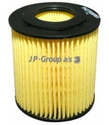 JP GROUP - 1418500500 - Фильтр масляный BMW E81/E87/E46/E90/E83/E85 1,6-2,0 02-
